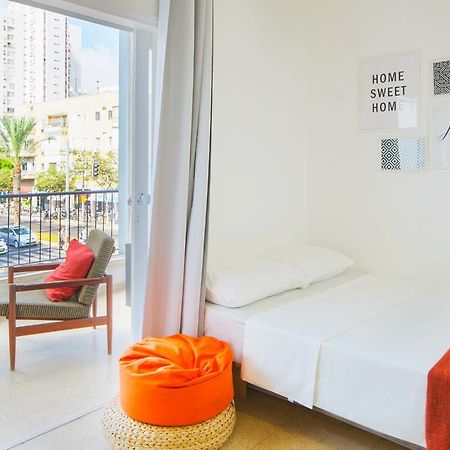 Habima Square Apartment Tel Aviv Exterior foto