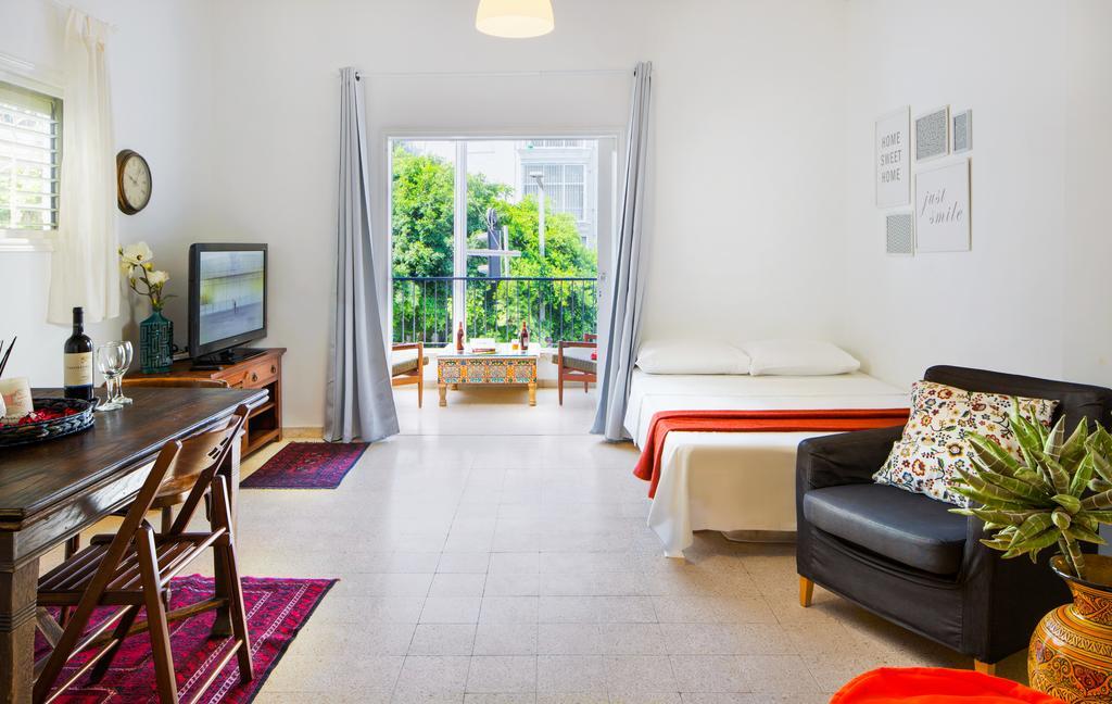 Habima Square Apartment Tel Aviv Exterior foto