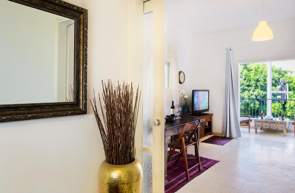 Habima Square Apartment Tel Aviv Exterior foto